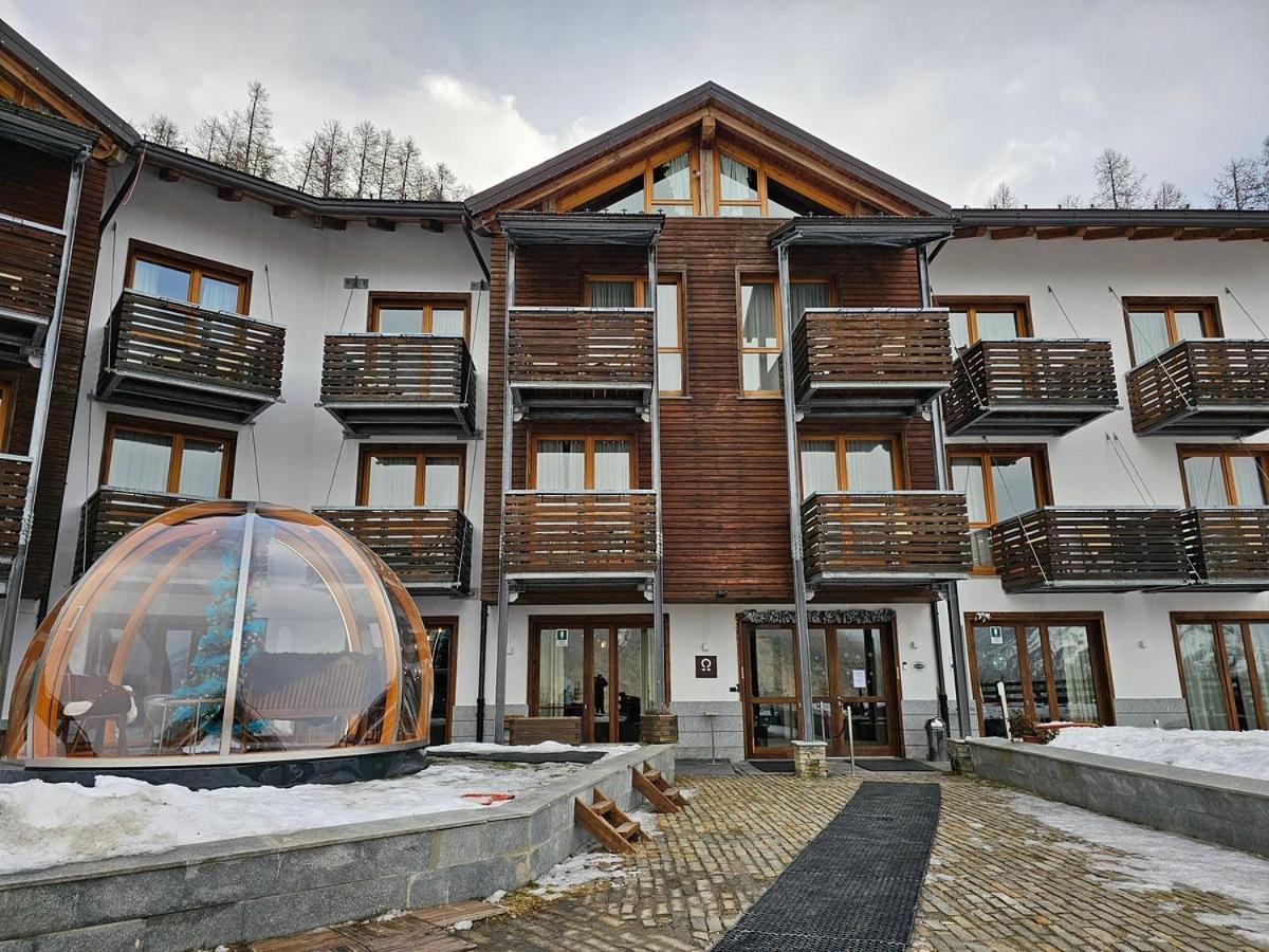 Savoia Resort Bardonecchia Exterior foto